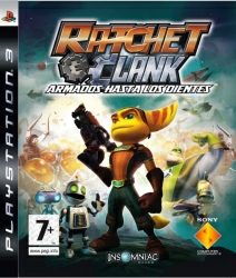 Ratchet & Clank: Armados hasta los dientes